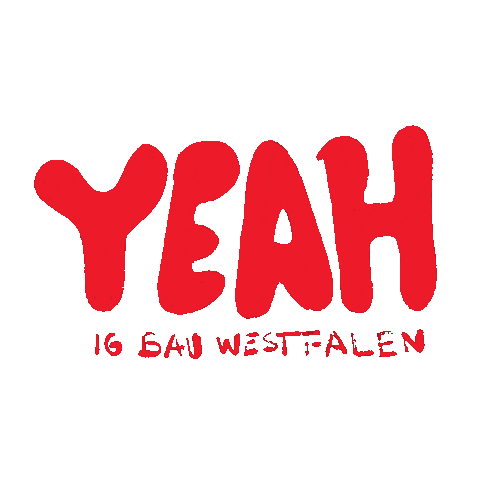 IG BAU Westfalen Sticker