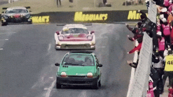 Renault Gt3 GIF
