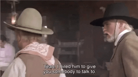 Cowboy GIF