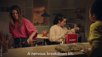 Stressed Season 2 GIF by The Bold Type