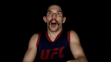 Screaming The Ultimate Fighter GIF by UFC