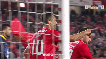 sl benfica hug GIF by Sport Lisboa e Benfica