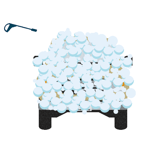 クリスタルライン Sticker