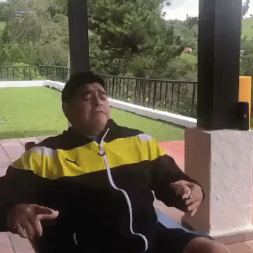 Maradona GIF