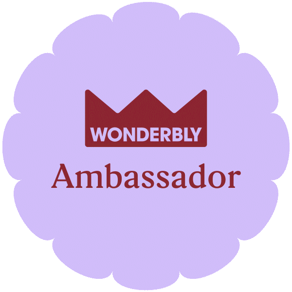 Sticker by Wonderbly