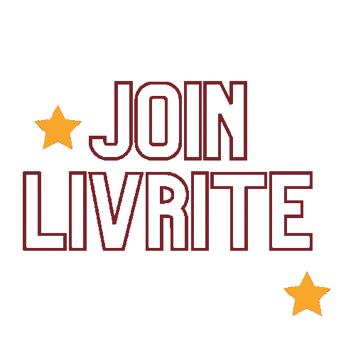 LivRite Fitness Sticker