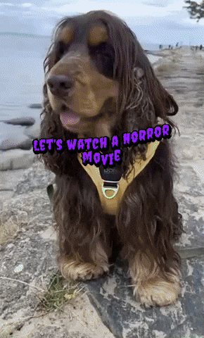 Horror Gyser GIF