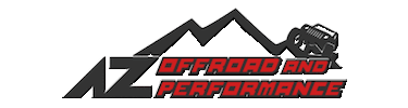 Sticker by Az offroad Performance