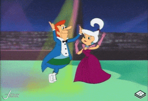 Old School Dancing GIF by Boomerang Official