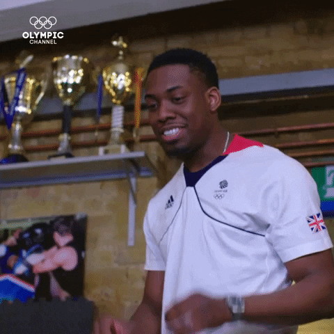 sport olympics GIF by Olympic Channel