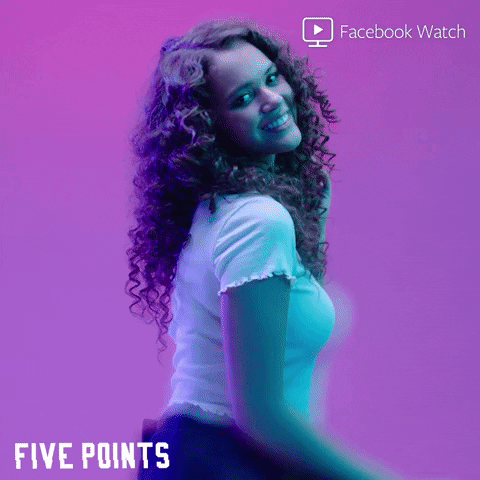 high school flirt GIF by Five Points