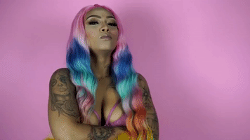 Cuban Doll Whatever GIF
