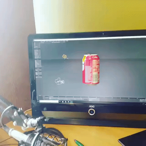 Lightwave3D GIF