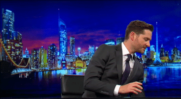 charlie pickering popcorn GIF by The Weekly TV