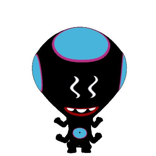 Happy Victory Sticker