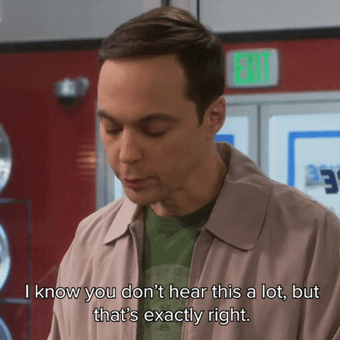 The Big Bang Theory Sheldon GIF by CBS
