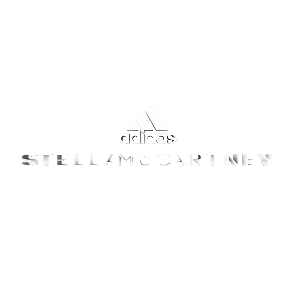 Logo Adidas Sticker by Stella McCartney 
