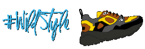 Style Wildstyle Sticker by HMC Rental