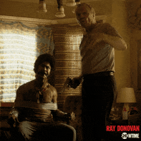 season 6 hostage GIF by Ray Donovan