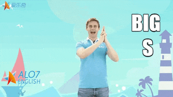 total physical response tpr dictionary GIF by ALO7.com