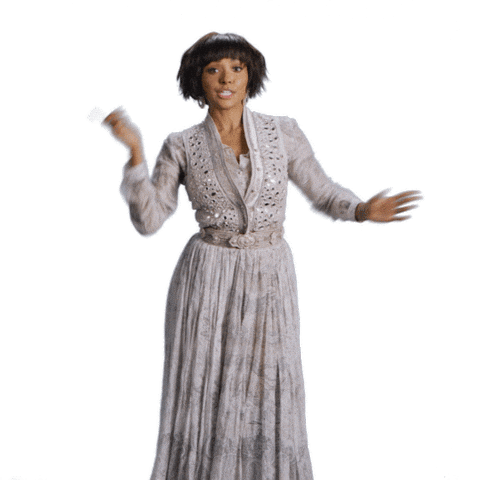 Kat Graham Netflix Sticker By GIF