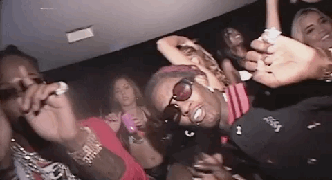 Young Thug Relationship GIF - Find & Share on GIPHY