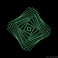loop glow GIF by Pi-Slices