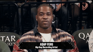 hip hop artist GIF by NBA