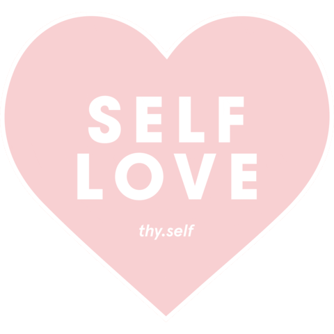 Loving Me I Love You Sticker