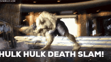 Thehulkmeetsonepiece GIF