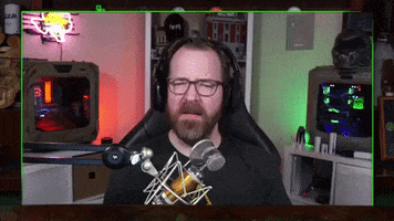 Question What GIF by Achievement Hunter