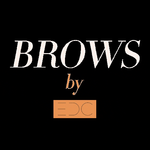 Edcbrows GIF by Ellie Dunne Collective