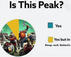 Deep Rock Galactic Peak GIF