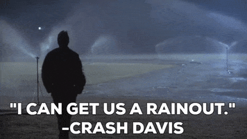 Bull Durham GIF