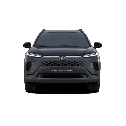 Hybrid Sticker by Toyota Türkiye