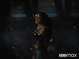 Wonder Woman Power GIF by Max