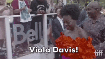 Viola Davis GIF by TIFF