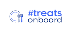 Treats Onboard Sticker by Aegean Airlines