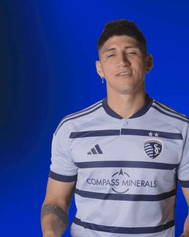 Celebrating Lets Go GIF by Sporting KC