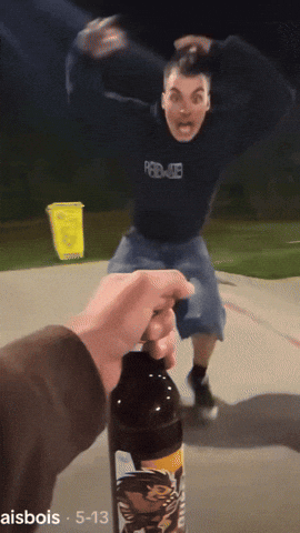 Pub I Am Thirsty GIF