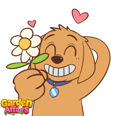 Dog Love GIF by GardenAffairs