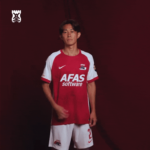 Afas Stadion Football GIF by AZ Alkmaar