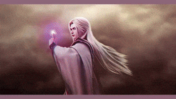 Donghua Saitama Vs Goku GIF