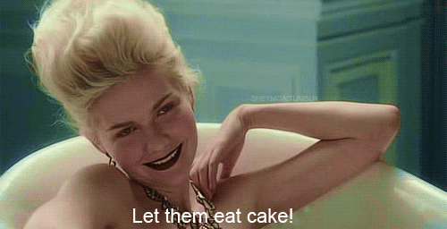 Kirsten Dunst Cake GIF - Find & Share on GIPHY
