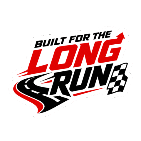 Long Run Sticker by TurboKings Poker