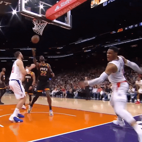 Angry Sport GIF by LA Clippers