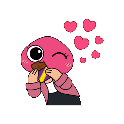 Skaktive Sticker