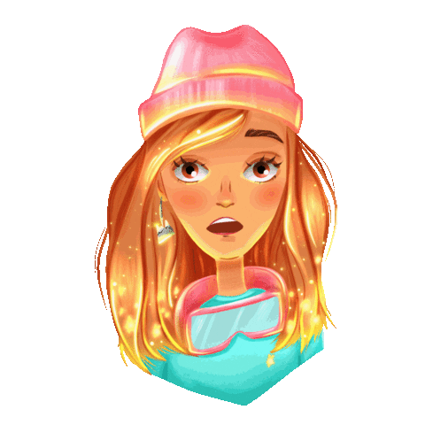 Wow Sticker