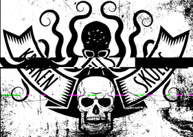 Family Skull GIF by Kraken-Skulls