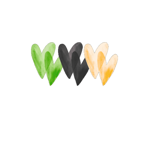 Hearts Sticker by KAID